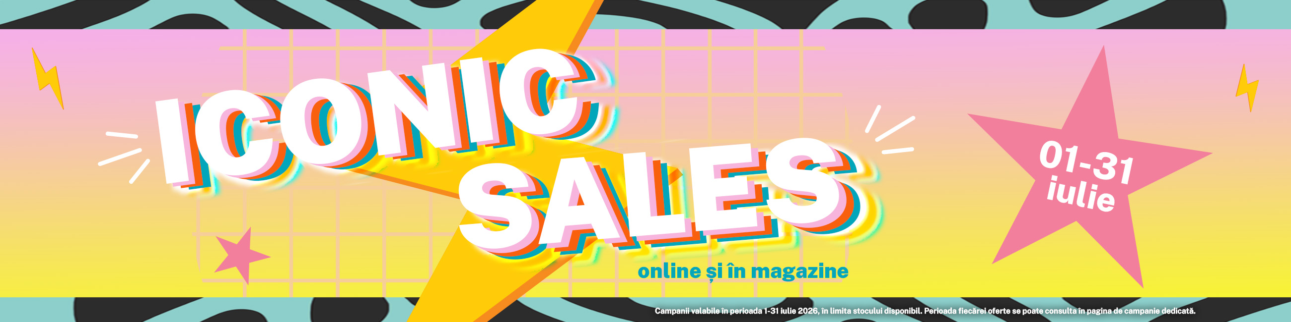 Iconic Sales